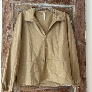 Fabletics lightweight women’s jacket NWT